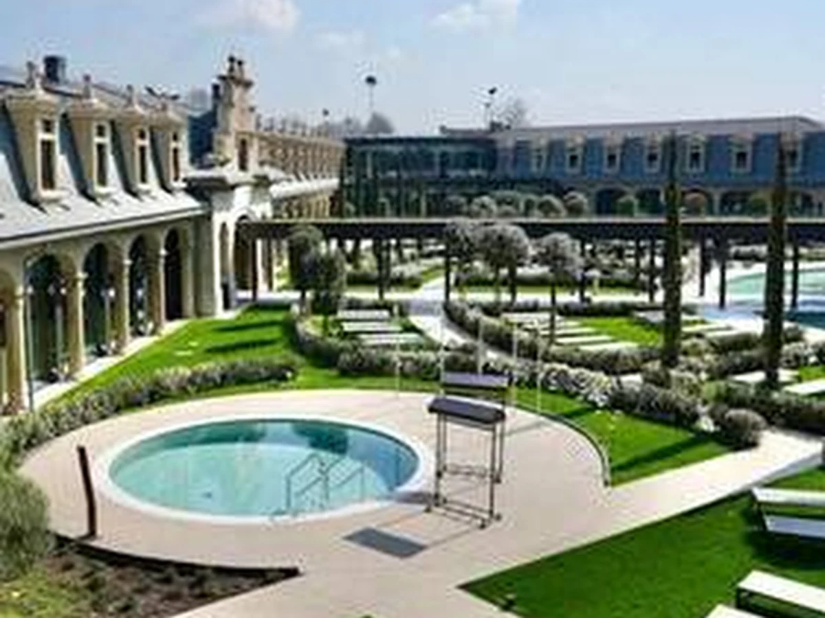 Terme De Montel Milano a San Siro